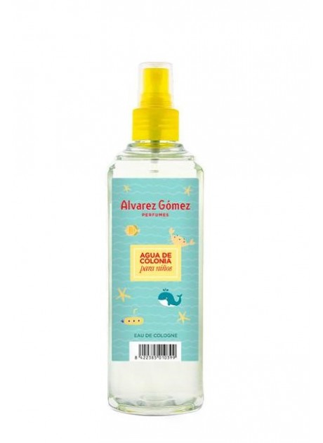 Alvarez Gómez KIDS edc 300ml