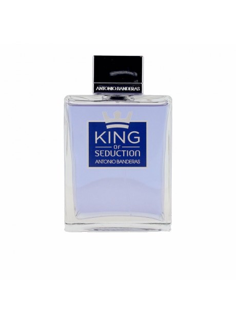 Antonio Banderas KING OF SEDUCTION Men edt 200ml