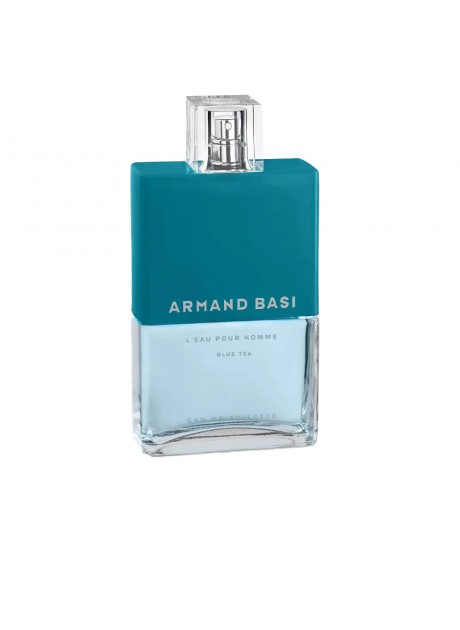 ARMAND BASI L'EAU POUR HOMME BLUE TEA edt 125ml