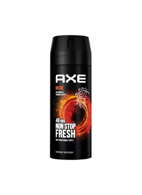 Axe MUSK Men Desodorante 150ml 