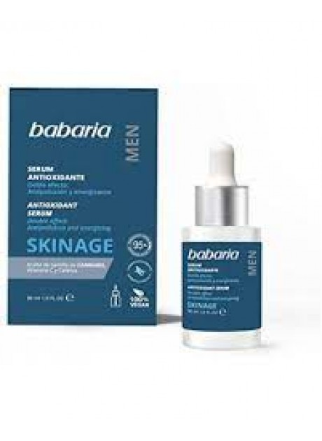 Babaria Men SKINAGE Serum 30ml