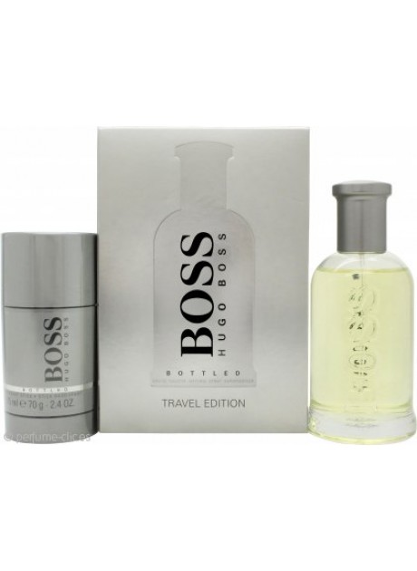 Cofre Hugo Boss BOSS BOTTLED Men edt 100 ml+Deo Stick 75ml
