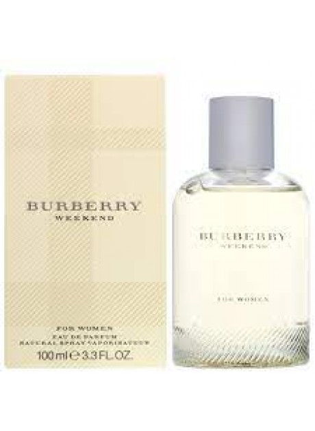 Burberry WEEKEND Woman edp 100 ml