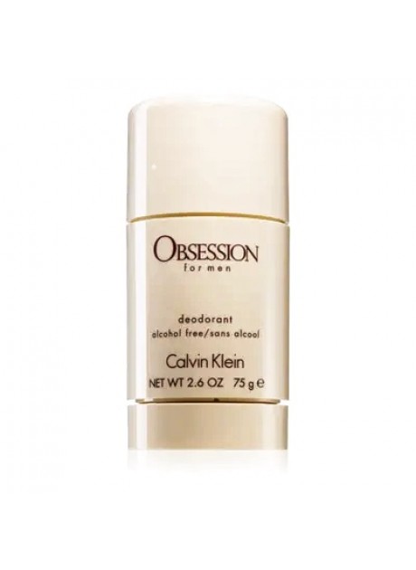 Calvin Klein OBSESSION Men Deo-Stick 75gr