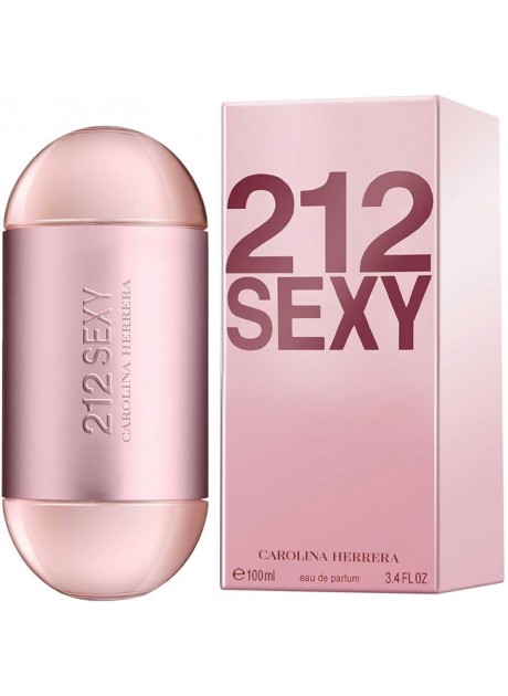 Carolina Herrera 212 SEXY Woman edp 100 ml