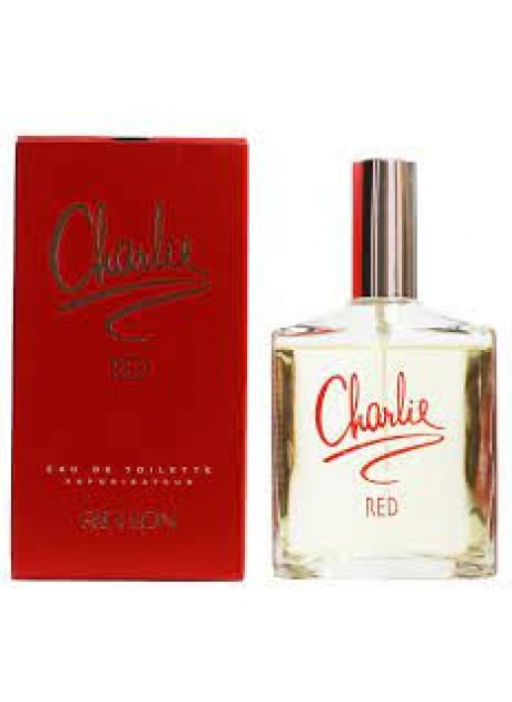 Revlon CHARLIE RED Woman edt 100ml
