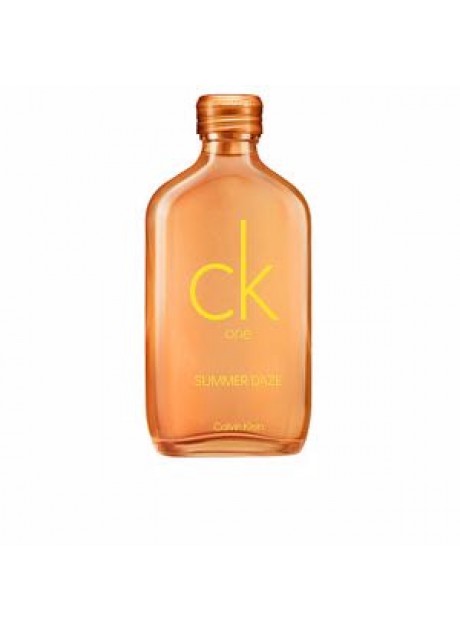 CK ONE SUMMER DAZE Unisex edt 100 ml