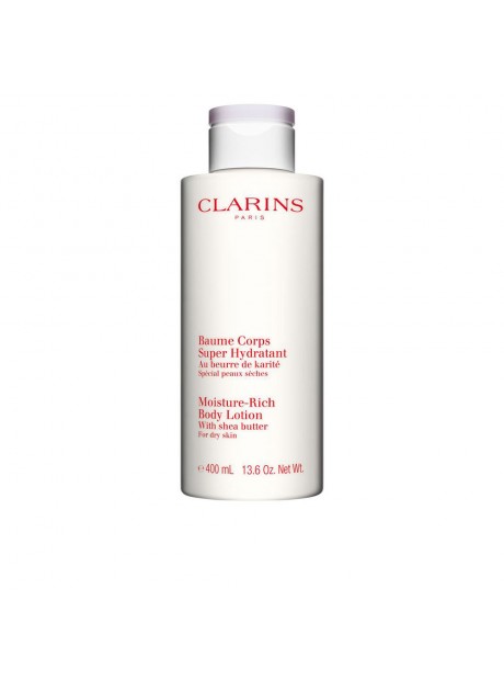 Clarins BÁLSAMO DE CUERPO super hidratante 400ml