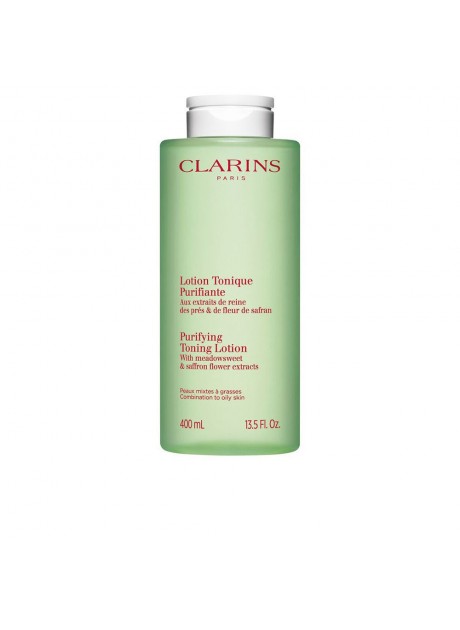 Clarins LOTION TONICO PURIFICANTE PM/PG sin alcohol 400ml