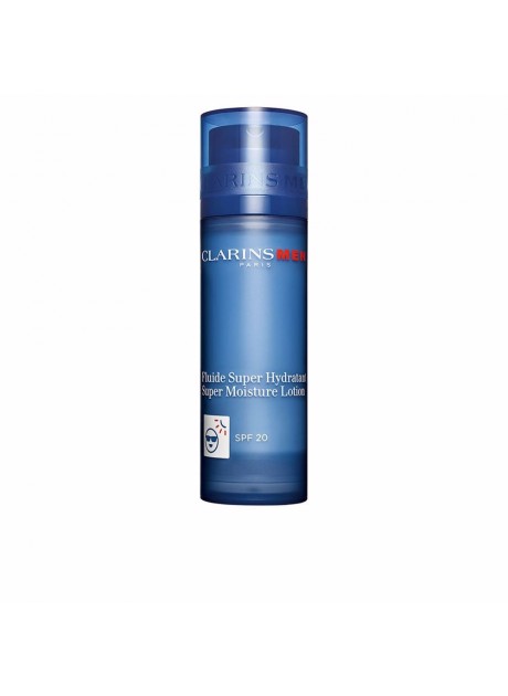 Clarins MEN Fluido Hidratante Spf20 50ml