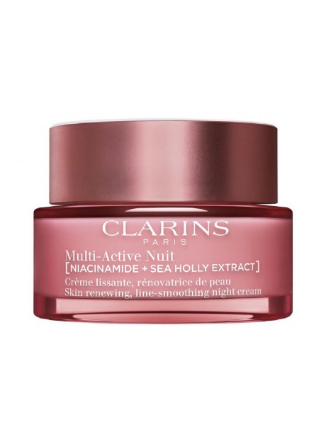 Clarins MULTI-ACTIVE NUIT Crema TP 50ml