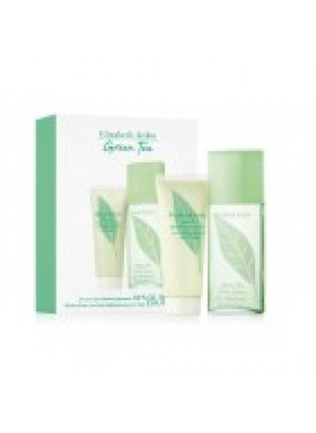 Cofre Elizabeth Arden GREEN TEA Woman edp 100ml+Body Lotion 100ml
