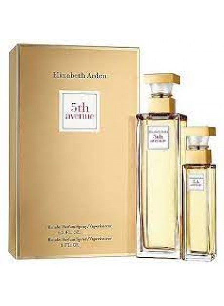 Cofre Elizabeth Arden 5TH AVENUE Woman edp 125 ml+Mini 30ml