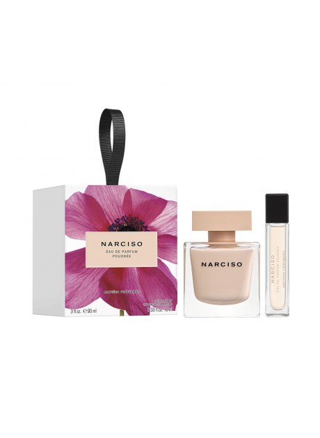 Cofre Narciso Rodriguez NARCISO POUDRÉE edp Woman 90ml+Mini 10ml
