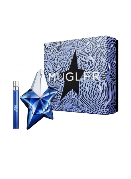 Cofre Mugler ANGEL ELIXIR Woman edp 50ml+Mini 10ml