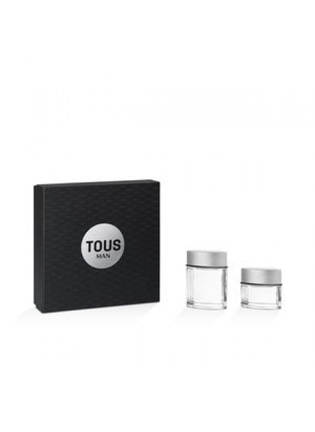 Cofre TOUS MAN edt 100 ml+Mini 50ml