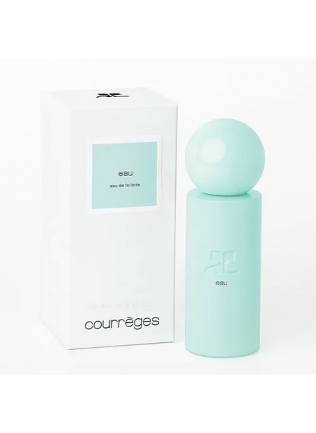 Courrèges EAU DE COURRÈGES Unixes edt 100 ml