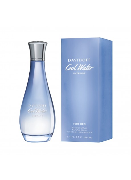 Davidoff COOL WATER INTENSE Woman edp 100 ml