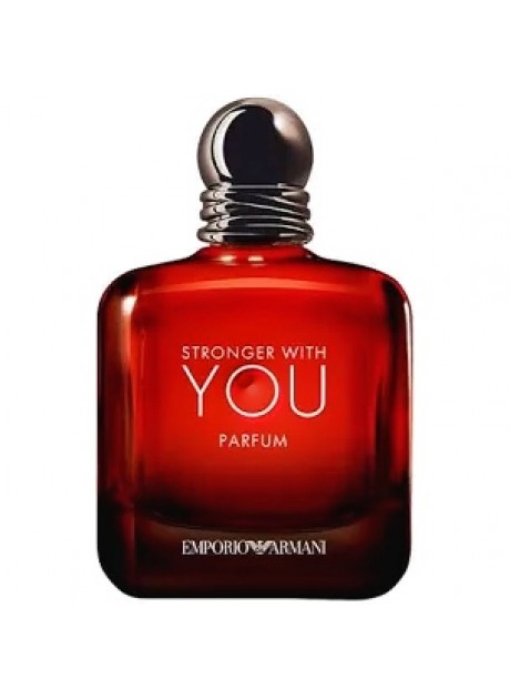 Emporio Armani  STRONGER WITH YOU PARFUM Men 100 ml
