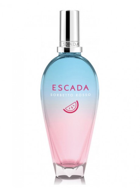 Escada SORBETTO ROSSO Woman edt 100ml