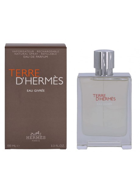 Hermès TERRE D'HERMÈS EAU GIVRÉE Men Parfum 100ml