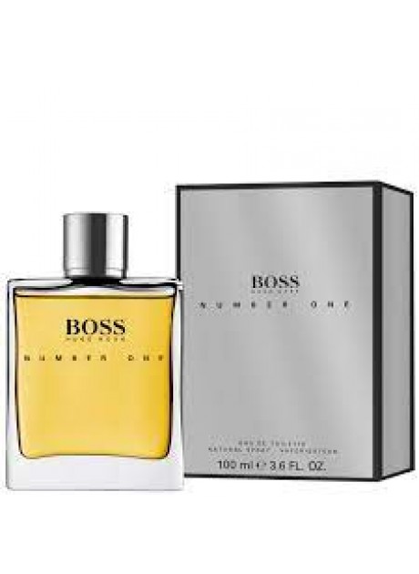 Hugo Boss NUMBER ONE Men edt 100ml NEW