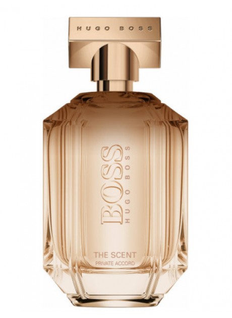 Hugo Boss THE SCENT PRIVATE ACCORD Woman edp 100ml