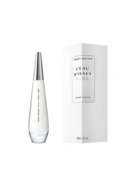 Issey Miyake L´EAU D´ISSEY PURE Woman edt 90 ml