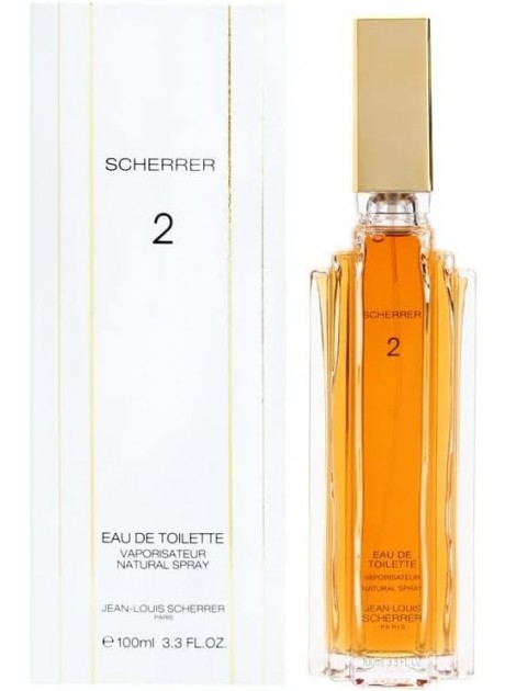 Jean-Louis Scherrer 2 Woman edt 100 ml