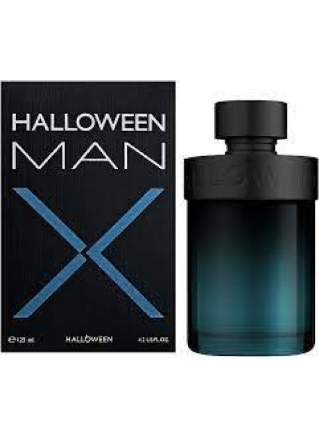 Jesús del Pozo HALLOWEEN MAN X edt 125 ml