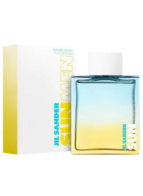 Jil Sander SUN SUMMER Men edt 125ml