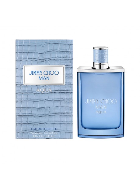 Jimmy Choo Man AQUA edt 100ml