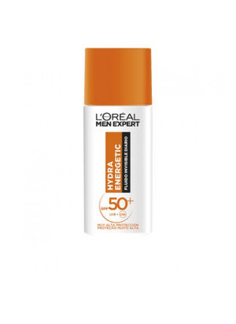 L'Oréal Paris MEN EXPERT hydra energetic fluido SPF50+ 50 ml 