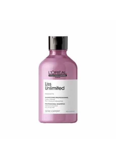 L'Oréal Professionnel Paris LISS UNLIMITED champú 300ml