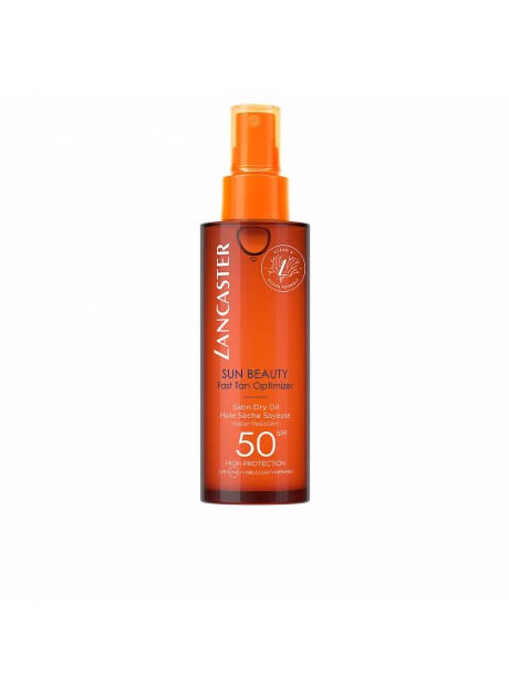 Lancaster SUN ACEITE BRONCEADOR SPF50+ 150ml