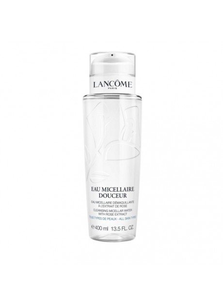 Lancôme AGUA MICELAR Rostro y Ojos 400ml