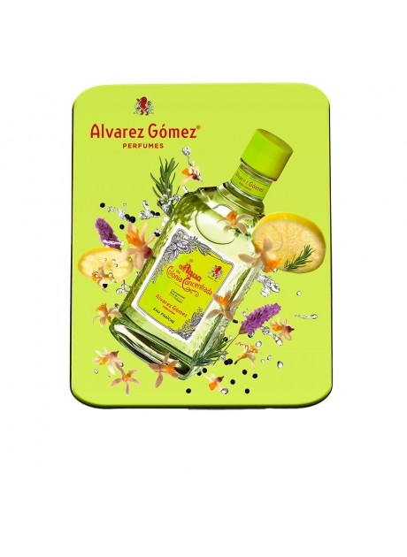 Alvarez Gómez AGUA CONCENTRADA EAU FRAICHE edc 300ml+Emulsion Hidratante 280ml