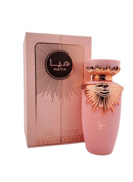 Lattafa HAYA Woman edp 100ml