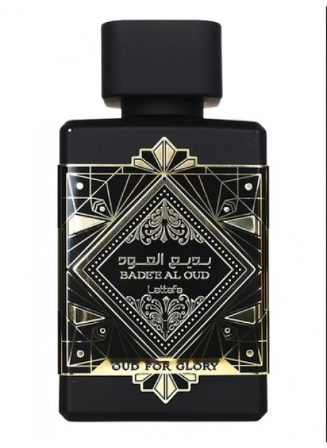 Lattafa BADE'E AL OUD FOR GLORY Unisex Edp 100ml