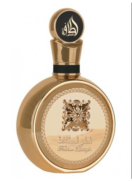 Lattafa FAKHAR EXTRAFAIT GOLD Men edp 100ml