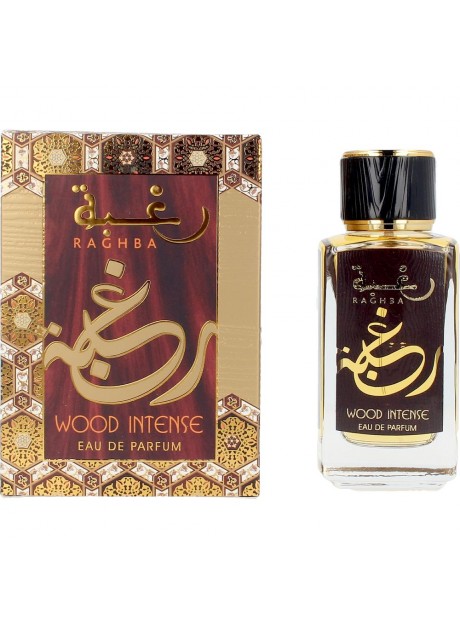 Lattafa RAGHBA WOOD INTENSE Men edp 100ml