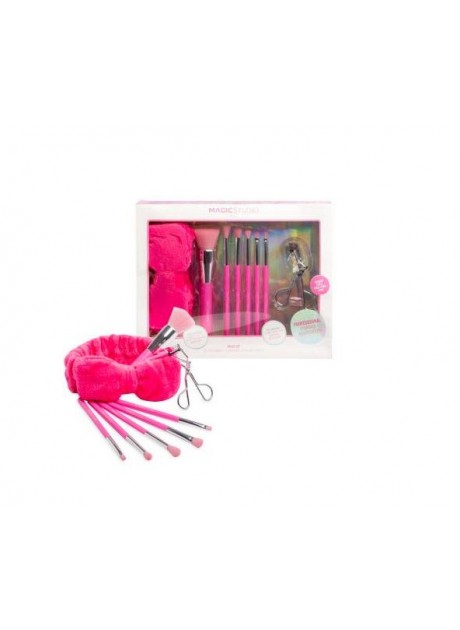 MAGIC STUDIO GLOW BRUSH SETS - Set de brochas MAQUILLAJE