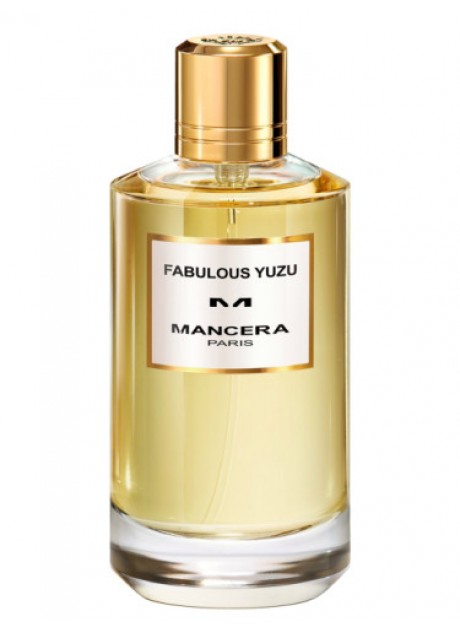 Mancera FABULOUS YUZU Woman edp 120ml
