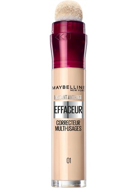 MAYBELLINE BORRADOR INSTANT ANTI-AGE CORRECTOR 01 6ml