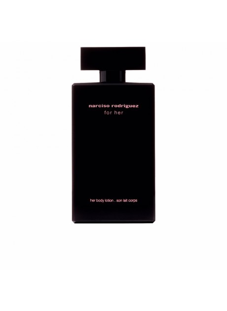 Narciso Rodriguez Woman Body Lotion 200 ml
