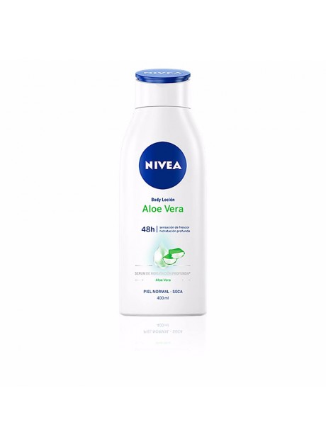 Nivea ALOE VERA Body milk 400ml