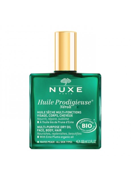 Nuxe HUILE PRODIGIEUSE NÉROLI Aceite seco 100ml