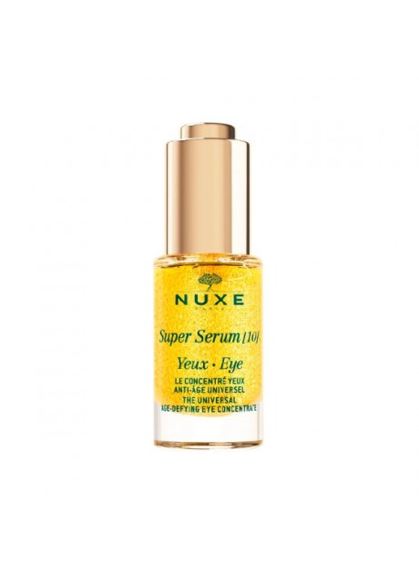 Nuxe SUPER SERUM [10] YEUX LE CONCENTRE ANTI-AGE UNIVERSEL 15ml