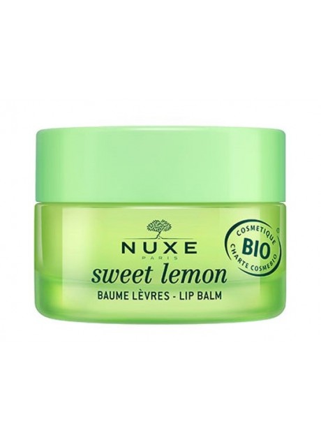 Nuxe Sweet Lemon Bálsamo Labial 15ml