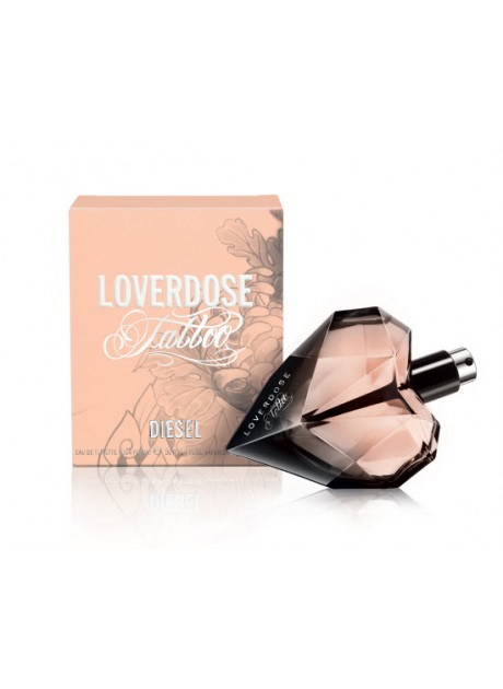 Diesel LOVERDOSE TATTOO Woman edt 75 ml